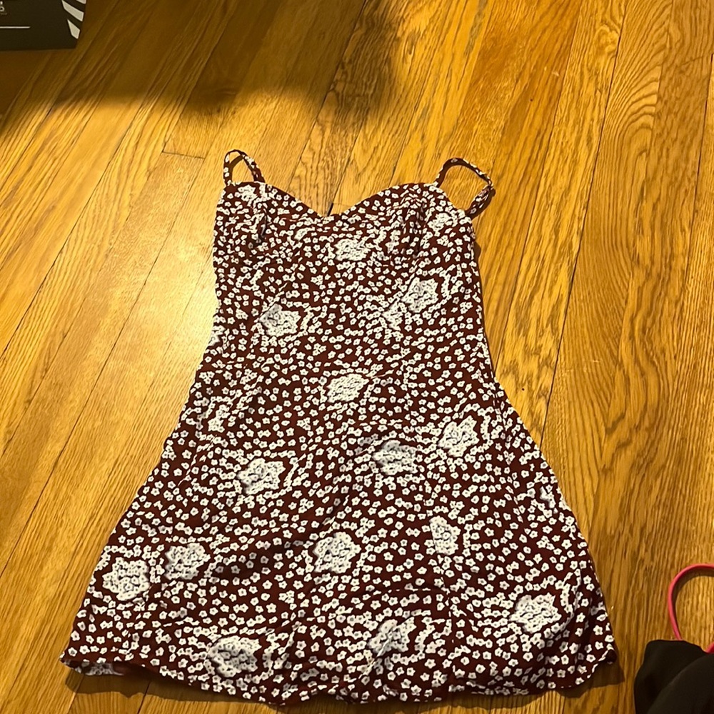 Cute beach sundress